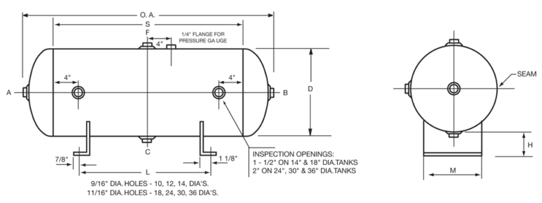 Surge Tanks - Niles Steel Tank